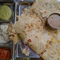 Yummy dosa! at Saravanaa Bhavan in Berlin