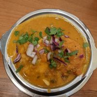 Sambar Vada (6,40€) - 4/5. at Saravanaa Bhavan in Berlin