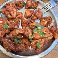 Gobi  at Saravanaa Bhavan in Berlin