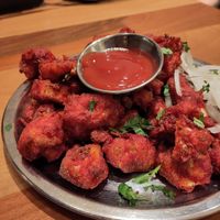 22 at Saravanaa Bhavan in Berlin