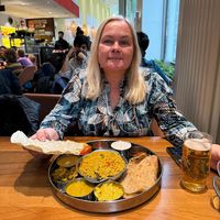 Great vegan  food.   at Saravanaa Bhavan in Berlin