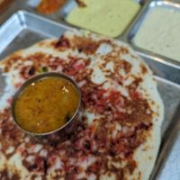 126 at Saravanaa Bhavan in Berlin