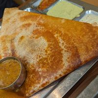  at Saravanaa Bhavan in Berlin