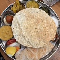   at Saravanaa Bhavan in Berlin