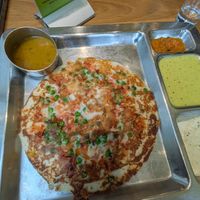  at Saravanaa Bhavan in Berlin