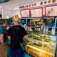 Inside of LIU Nudelhaus at Liu in Berlin