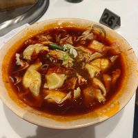 Laoma ChaoShou vegan  at Liu in Berlin