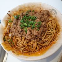 Vegan at Liu in Berlin