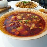 Vegan at Liu in Berlin