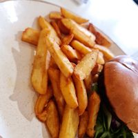 Chips at Walnuts in Chislehurst