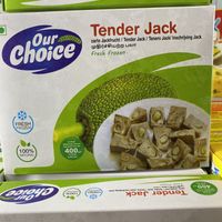 Jackfruit  at Tandoori Market in Luxembourg City