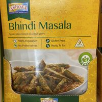 Vegan Meal kits at Tandoori Market in Luxembourg City