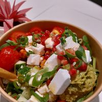  at Bali Bowls in Vienna