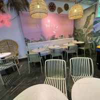 inside  at Bali Bowls in Vienna