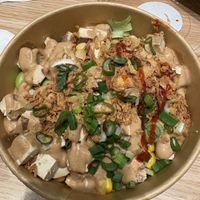   at Bali Bowls in Vienna