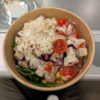 Vegan Beauty: 3/5. Boring and expensive. at Bali Bowls in Vienna