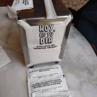  at La Pastelería Llisó in Valencia