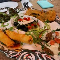   at Yalla Yalla in Amsterdam