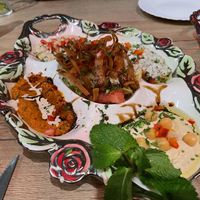   at Yalla Yalla in Amsterdam