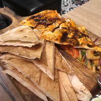   at Yalla Yalla in Amsterdam