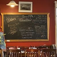 Specials!  at Gillie's in Blacksburg