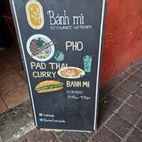  at Banh Mi in Guanajuato
