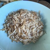 Cinnamon rice   at Nasiba in Buqata