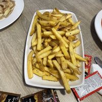 Fries  at Oatcakes & Milkshakes in Stone
