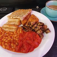  at Oatcakes & Milkshakes in Stone