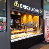 Exterior at Brezelkönig in Uster