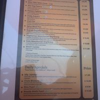   at Star Chaat in Dublin