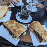  at Bono Bottega Nostrana in Rome