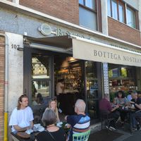  at Bono Bottega Nostrana in Rome