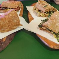  at Bono Bottega Nostrana in Rome