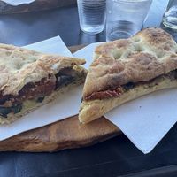 Pannino Casilina   at Bono Bottega Nostrana in Rome