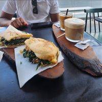  at Bono Bottega Nostrana in Rome