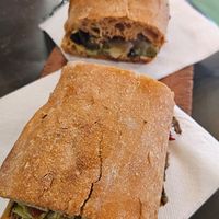  at Bono Bottega Nostrana in Rome