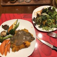 Shepherds Pie (served) at Catered Affairs in Kemptville