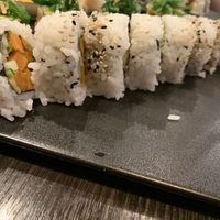 Sweet green roll  at KitchA - Sticks & Rolls in Vienna