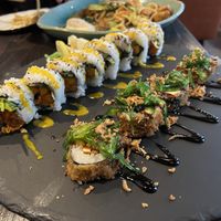   at KitchA - Sticks & Rolls in Vienna