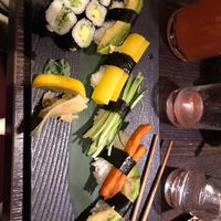  at KitchA - Sticks & Rolls in Vienna