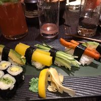  at KitchA - Sticks & Rolls in Vienna