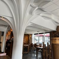 Nice decor  at Hội An 1608 in San Francisco