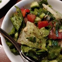  at Le Petit Alep Bistro in Montreal