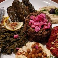  at Le Petit Alep Bistro in Montreal