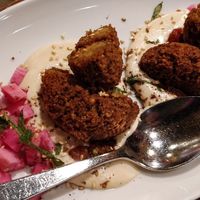  at Le Petit Alep Bistro in Montreal