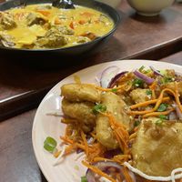   at Bamboo Box in Katoomba