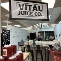   at Vital Juice Co - Grab-n-go in Fairhope