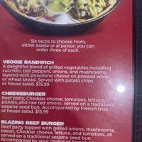 the veggie sandwich bread could not even be confirmed vegan  at Foodie Club in Grand Canyon Village