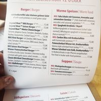 Menú 3 at 15 süße Minuten Café - Bistro in Vienna